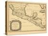 1656, Mexico, Central America-null-Stretched Canvas