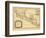 1656, Mexico, Central America-null-Framed Giclee Print