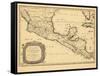 1656, Mexico, Central America-null-Framed Stretched Canvas