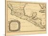 1656, Mexico, Central America-null-Stretched Canvas