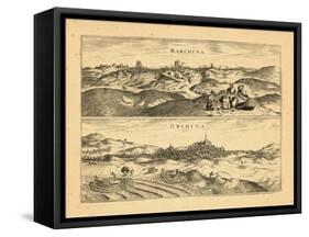 1657, Spain-null-Framed Stretched Canvas