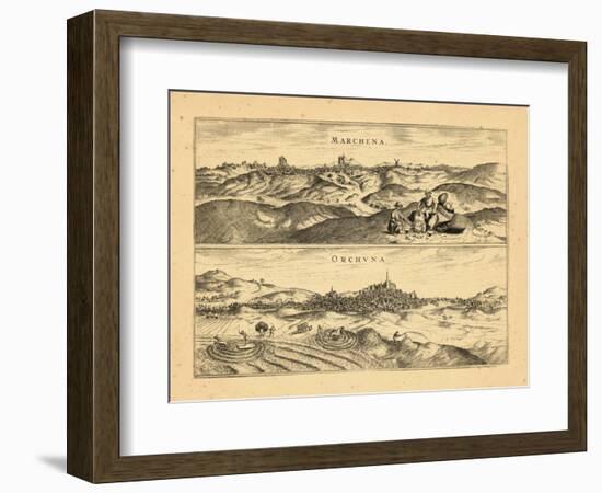 1657, Spain-null-Framed Giclee Print