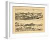 1657, Spain-null-Framed Giclee Print