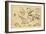 1657, World-null-Framed Giclee Print