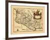 1658, Netherlands-null-Framed Giclee Print