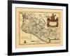 1658, Netherlands-null-Framed Giclee Print