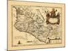 1658, Netherlands-null-Mounted Giclee Print