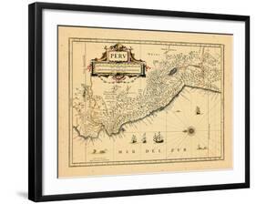 1658, Peru-null-Framed Giclee Print