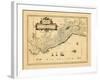 1658, Peru-null-Framed Premium Giclee Print