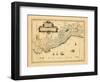 1658, Peru-null-Framed Giclee Print