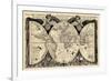 1658, World-null-Framed Giclee Print