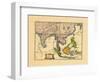 1659, Cambodia, India, Laos, Malaysia, Philippines, Asia-null-Framed Giclee Print