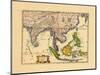 1659, Cambodia, India, Laos, Malaysia, Philippines, Asia-null-Mounted Giclee Print