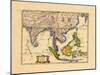 1659, Cambodia, India, Laos, Malaysia, Philippines, Asia-null-Mounted Giclee Print