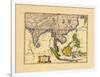 1659, Cambodia, India, Laos, Malaysia, Philippines, Asia-null-Framed Giclee Print