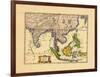 1659, Cambodia, India, Laos, Malaysia, Philippines, Asia-null-Framed Giclee Print