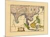 1659, Cambodia, India, Laos, Malaysia, Philippines, Asia-null-Mounted Giclee Print