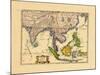 1659, Cambodia, India, Laos, Malaysia, Philippines, Asia-null-Mounted Giclee Print