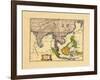 1659, Cambodia, India, Laos, Malaysia, Philippines, Asia-null-Framed Giclee Print