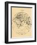 1660, World-null-Framed Giclee Print