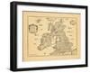 1669, United Kingdom-null-Framed Giclee Print
