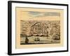 1671, Dominican Republic-null-Framed Giclee Print