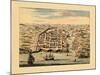 1671, Dominican Republic-null-Mounted Giclee Print