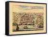 1671, Dominican Republic-null-Framed Stretched Canvas