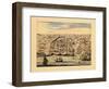 1671, Dominican Republic-null-Framed Giclee Print