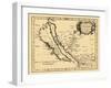 1676, California, Mexico-null-Framed Giclee Print