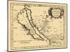 1676, California, Mexico-null-Mounted Giclee Print