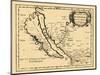 1676, California, Mexico-null-Mounted Giclee Print