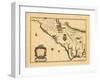 1676, North Carolina-null-Framed Giclee Print