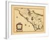 1676, North Carolina-null-Framed Giclee Print