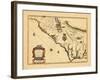 1676, North Carolina-null-Framed Giclee Print
