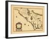 1676, North Carolina-null-Framed Giclee Print