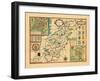 1678, United Kingdom-null-Framed Giclee Print