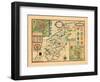 1678, United Kingdom-null-Framed Giclee Print