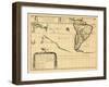 1679, South America-null-Framed Giclee Print