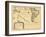 1679, South America-null-Framed Giclee Print