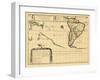 1679, South America-null-Framed Giclee Print