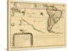 1679, South America-null-Stretched Canvas