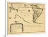 1679, South America-null-Framed Giclee Print