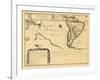 1679, South America-null-Framed Giclee Print