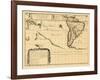 1679, South America-null-Framed Giclee Print