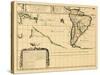 1679, South America-null-Stretched Canvas