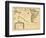 1679, South America-null-Framed Premium Giclee Print