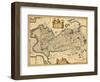 1680, Germany-null-Framed Giclee Print