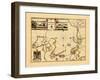 1680, North Pole, World-null-Framed Giclee Print