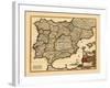 1680, Portugal, Spain-null-Framed Giclee Print